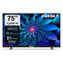 Foxsky 191 cm (75 inches) 4K Ultra HD Smart Android LED TV 75FS-VS | Built-in Google Voice Assistant