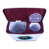 Foxsky 7.5 kg Semi-Automatic Top Load Washing Machine With Magic Filter (Aqua Wash, MAROON)