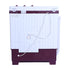 Foxsky 7.5 kg Semi-Automatic Top Load Washing Machine With Magic Filter (Aqua Wash, MAROON)