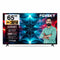 Foxsky 165 cm (65 inches) 4K Ultra HD Smart Android LED TV 65FS-VS | Built-in Google Voice Assistant