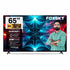 Foxsky 165 cm (65 inches) 4K Ultra HD Smart Android LED TV 65FS-VS | Built-in Google Voice Assistant
