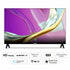 Foxsky 80 cm (32 inches) HD Ready Smart LED TV 32FS-VS (Frameless Edition) | With Voice Assistant