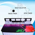 Foxsky 8.6 kg Semi-Automatic Top Load Washing Machine With Magic Filter (Aqua Wash, BLUE)