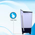 Foxsky 8.6 kg Semi-Automatic Top Load Washing Machine With Magic Filter (Aqua Wash, BLUE)