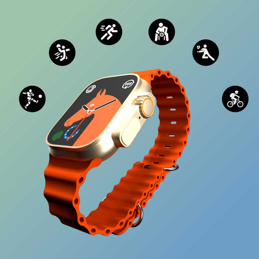 Foxsky FS Ultra F8 SmartWatch
