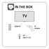 Foxsky 80 cm (32 inches) HD Ready LED TV 32FSN With A+ Grade Panel (slim bezels)