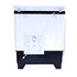 Foxsky 8.0 kg Semi-Automatic Top Load Washing Machine With Magic Filter (Aqua Wash, MAROON)