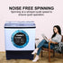 Foxsky 8.0 kg Semi-Automatic Top Load Washing Machine With Magic Filter (Aqua Wash, MAROON)