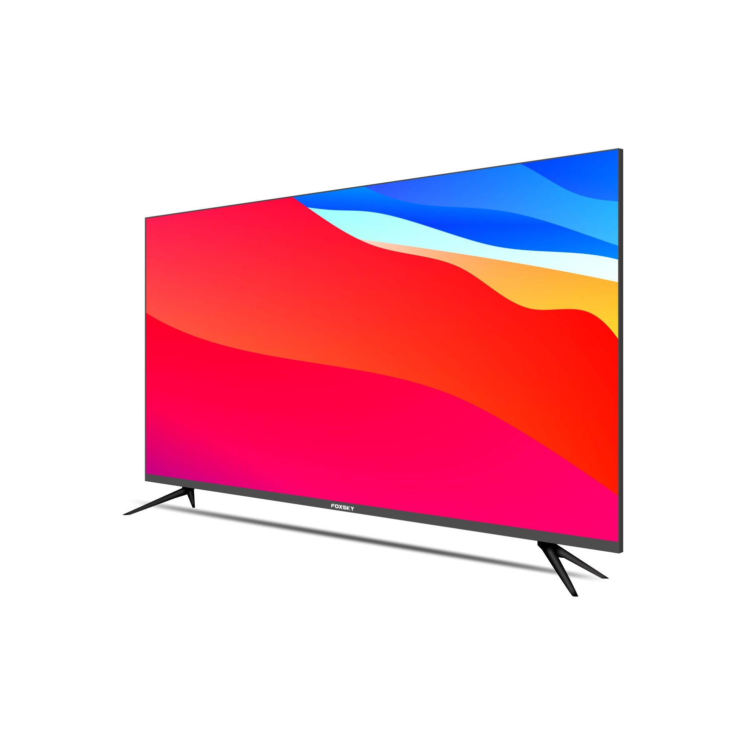 Foxsky 4K UHD TVs Collection