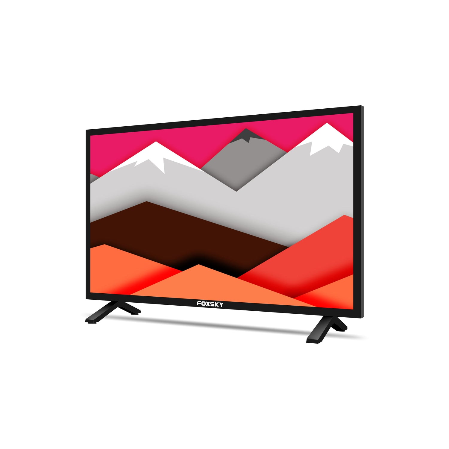 Foxsky HD Ready TVs Collection