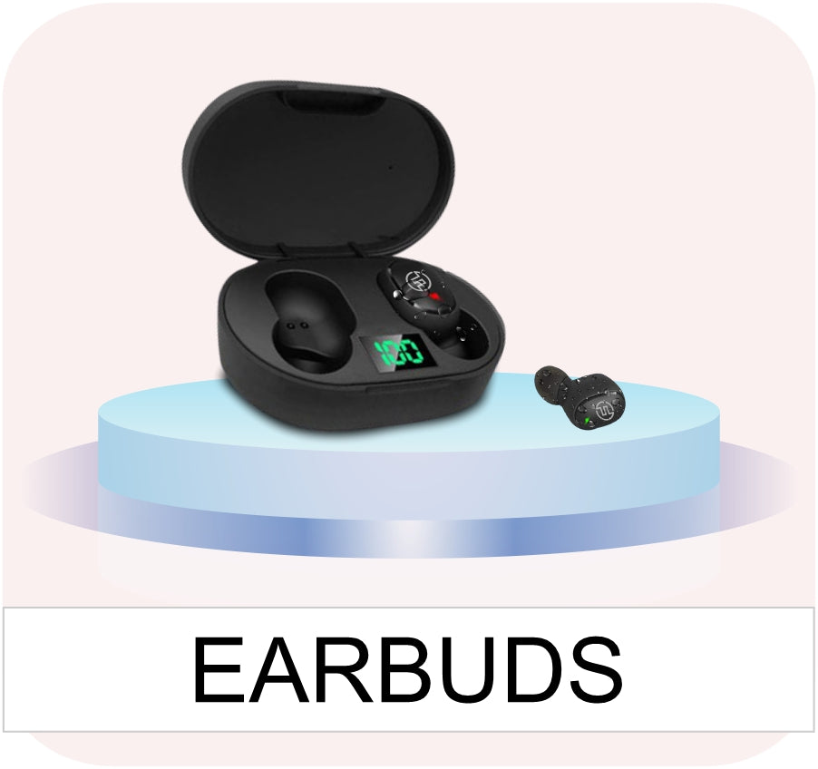 Earbuds