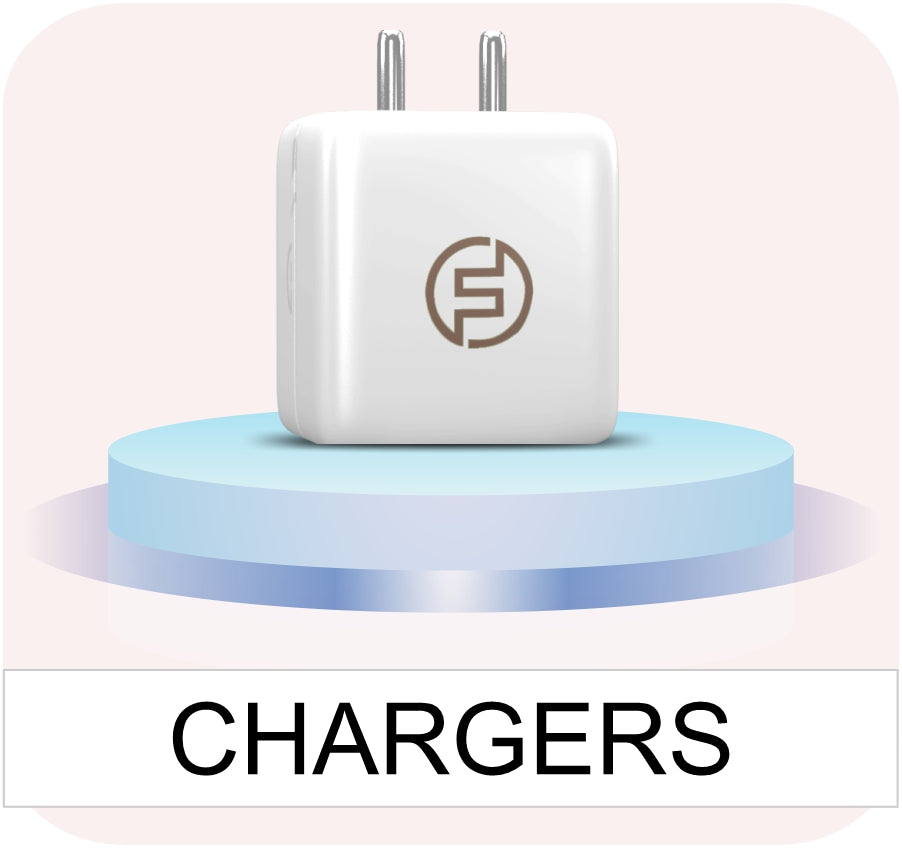 Chargers