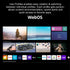 Foxsky 191 cm (85 inches) 4K Ultra HD Smart Android LED TV 85FS-VS | Built-in Google Voice Assistant