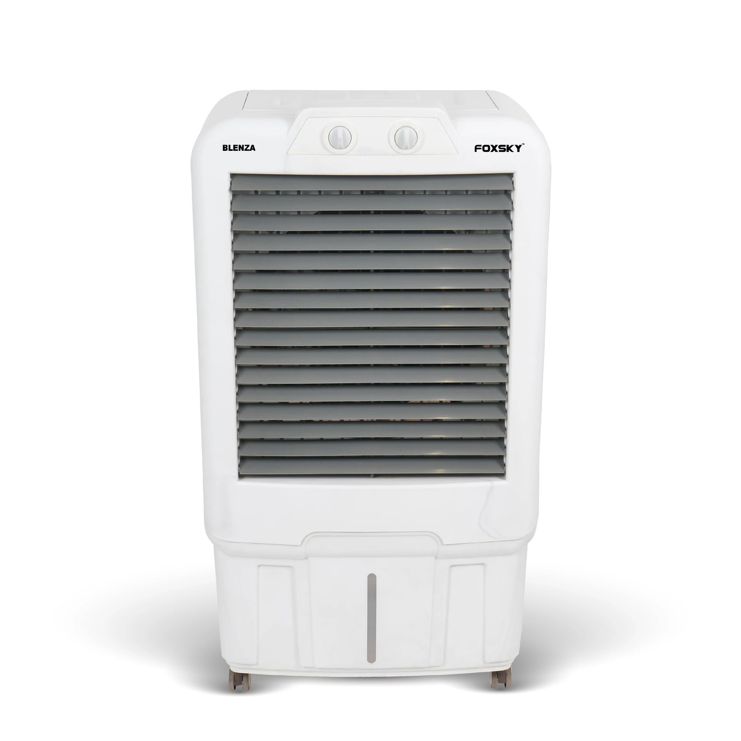 Foxsky Blenza 120 L Desert Air Cooler with Honeycomb Cooling Pads, 100% Copper Motor