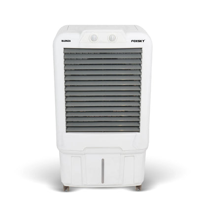 Foxsky Blenza 120 L Desert Air Cooler with Honeycomb Cooling Pads, 100% Copper Motor
