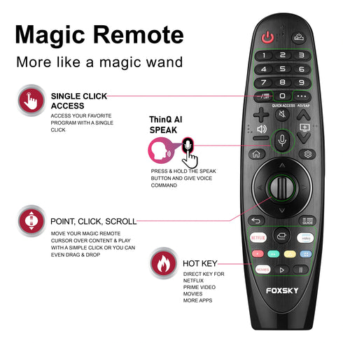 Foxsky 191 cm (85 inches) 4K Ultra HD Smart Android LED TV 85FS-VS | Built-in Google Voice Assistant