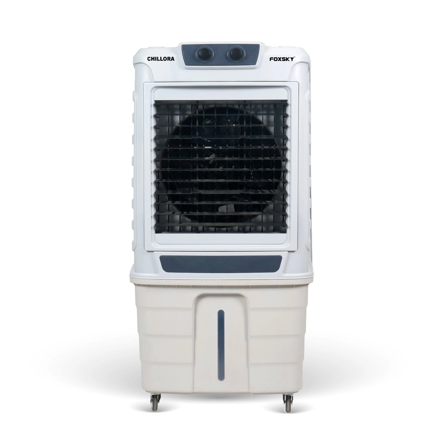 Foxsky Chillora 170 L Desert Air Cooler with Honeycomb Cooling Pads, 100% Copper Motor