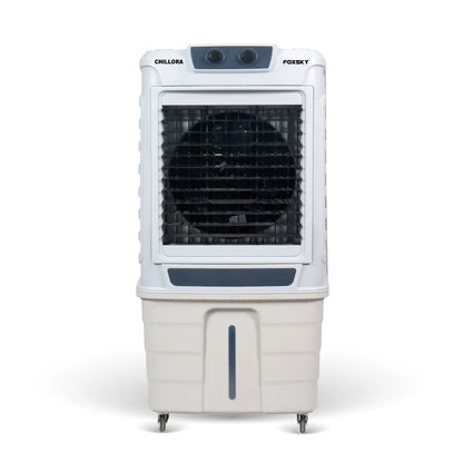Foxsky Chillora 170 L Desert Air Cooler with Honeycomb Cooling Pads, 100% Copper Motor