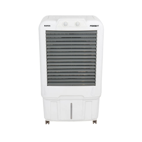 Foxsky Blenza 120 L Desert Air Cooler with Honeycomb Cooling Pads, 100% Copper Motor