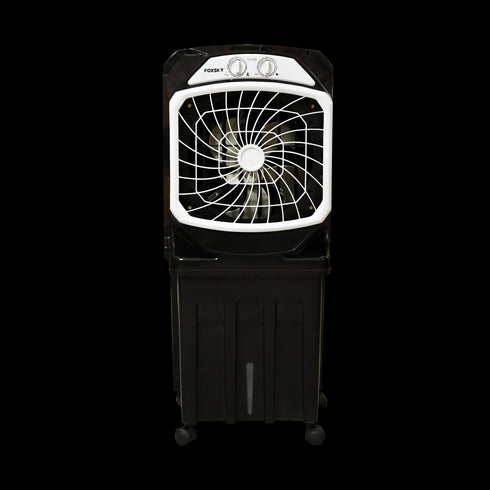 FOXSKY 45 L Room/Personal Air Cooler  (White, Cool Master)