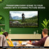 Foxsky 191 cm (85 inches) 4K Ultra HD Smart Android LED TV 85FS-VS | Built-in Google Voice Assistant