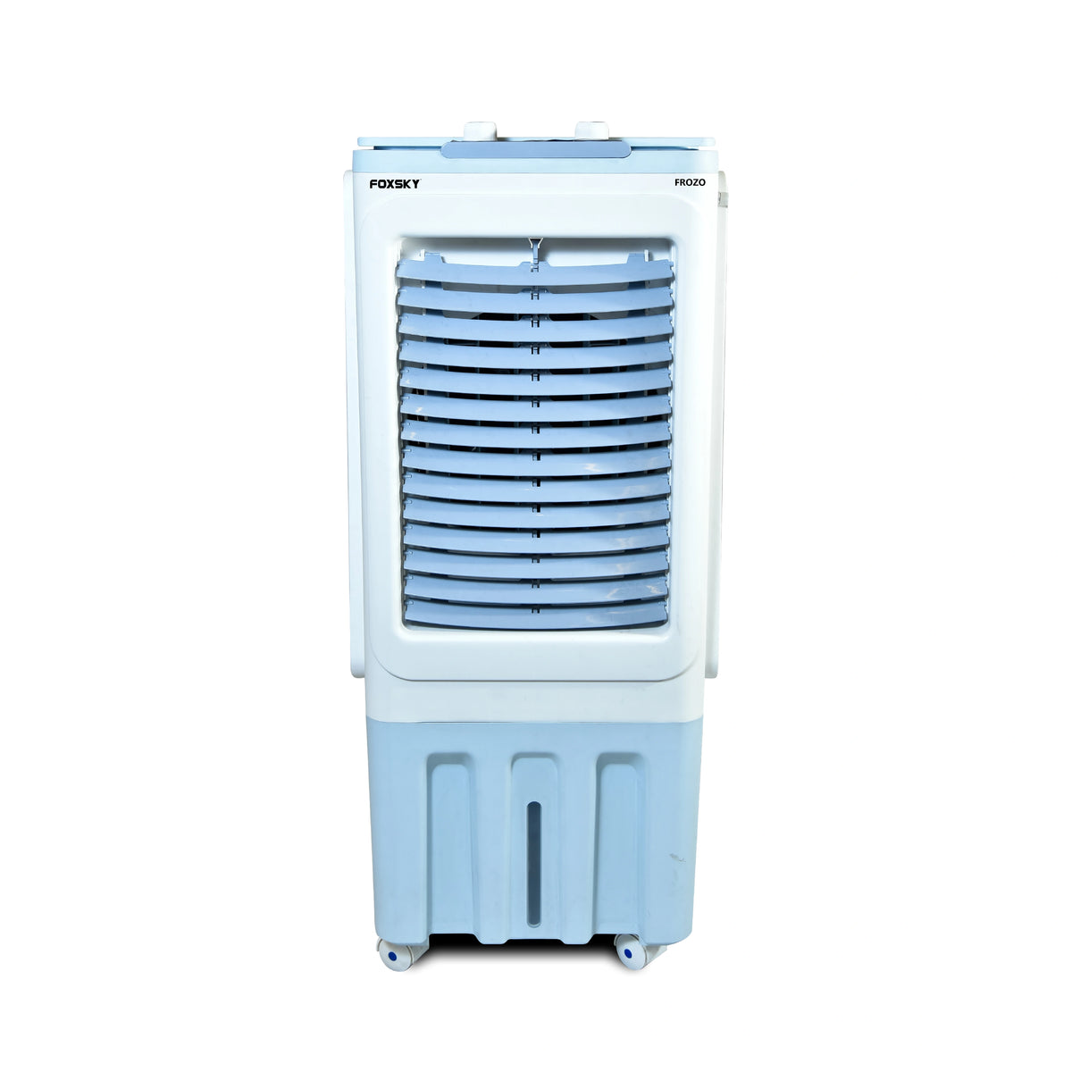 Foxsky Frozo 55 L Personal Air Cooler with Honeycomb Cooling Pads