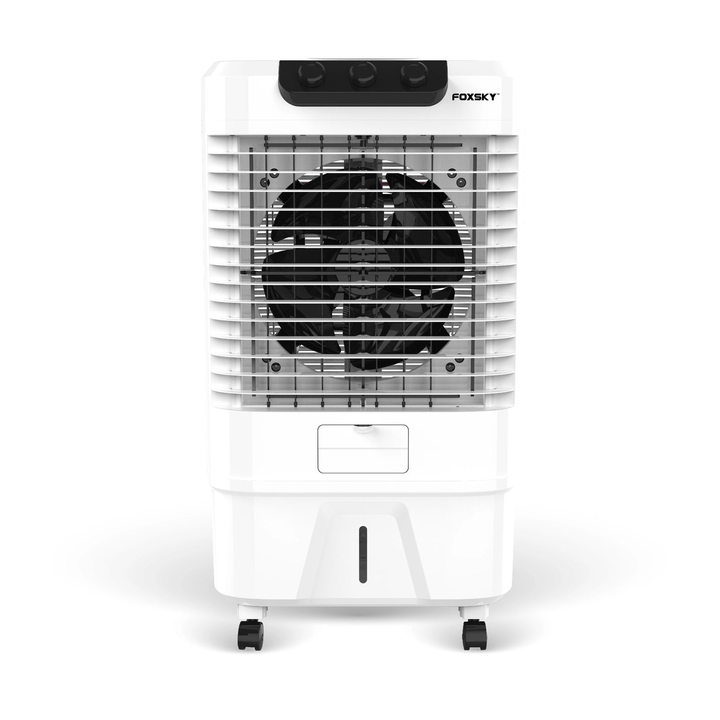 Foxsky Polo 65 L Desert Air Cooler with Honeycomb Cooling Pads