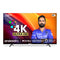 Foxsky 165 cm (65 inches) 4K Ultra HD Smart Android LED TV 65FS-VS | Built-in Google Voice Assistant