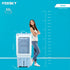 Foxsky Frozo 55 L Personal Air Cooler with Honeycomb Cooling Pads, 100% Copper Motor