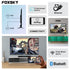 Foxsky 139.7 cm (55 inches) 4K Ultra HD Smart LED TV 55FS-VS (Frameless Edition) Voice Assistant
