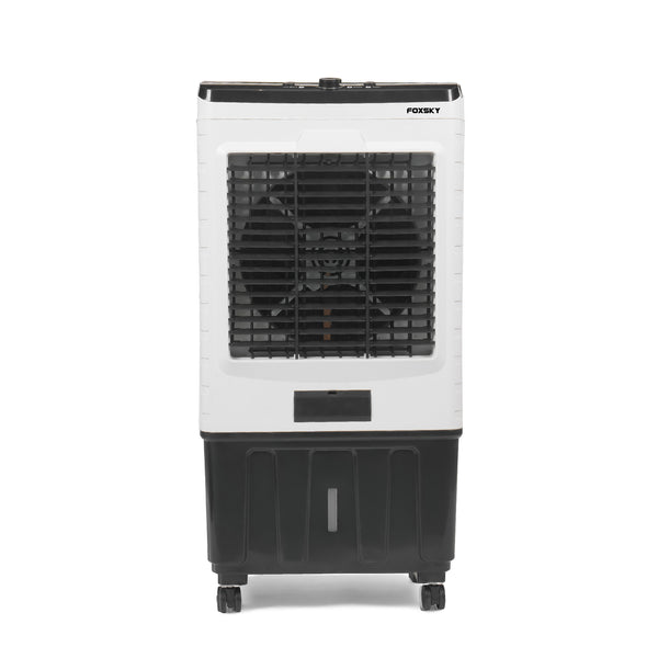 FOXSKY 70 L Desert Air Cooler  (White, Magnum)