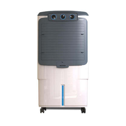 FOXSKY90 L Desert Air Cooler  (White, Magnum)