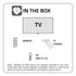 Foxsky 80 cm (32 inches) HD Ready LED TV 32FSN With A+ Grade Panel (slim bezels)