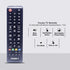 Foxsky 80 cm (32 inches) HD Ready LED TV 32FSN With A+ Grade Panel (slim bezels)