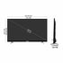 Foxsky 127 cm (50 inches) 4K Ultra HD Smart Android LED TV 50FS-VS | Built-in Google Voice Assistant