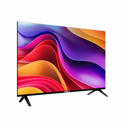 Foxsky 80 cm (32 inches) Full HD Smart LED TV 32FS-VS (Frameless Edition) | With Voice Assistant