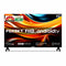 Foxsky 109 cm (43 inches) Full HD Smart LED TV 43FSFHS With Black (Frameless Edition) (Dolby Audio)