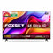 Foxsky 165 cm (65 inches) 4K Ultra HD Smart Android LED TV 65FS-VS | Built-in Google Voice Assistant