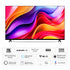 Foxsky 165 cm (65 inches) 4K Ultra HD Smart Android LED TV 65FS-VS | Built-in Google Voice Assistant