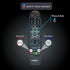 Foxsky 165 cm (65 inches) 4K Ultra HD Smart Android LED TV 65FS-VS | Built-in Google Voice Assistant