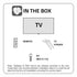 Foxsky 80 cm (32 inches) Full HD Smart Android LED TV 32FSELS Pro (Frameless Edition) (Dolby Audio)