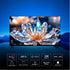 Foxsky 80 cm (32 inch) Frameless Series QLED HD Ready Google Smart TV FS32GATV (Black)