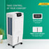 FOXSKY 45 L Room/Personal Air Cooler  (White, Cool Master)