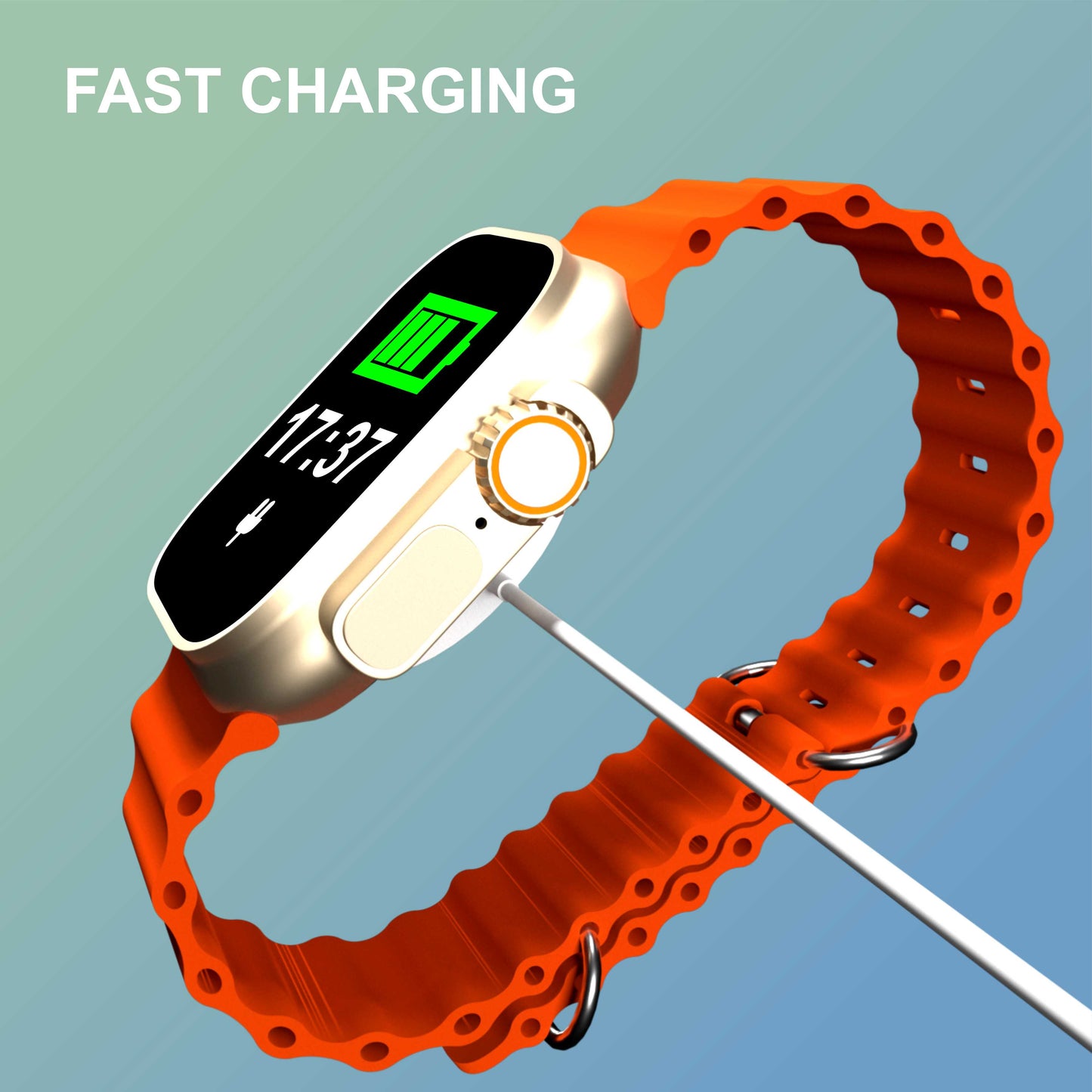 Foxsky FS Ultra F8 SmartWatch