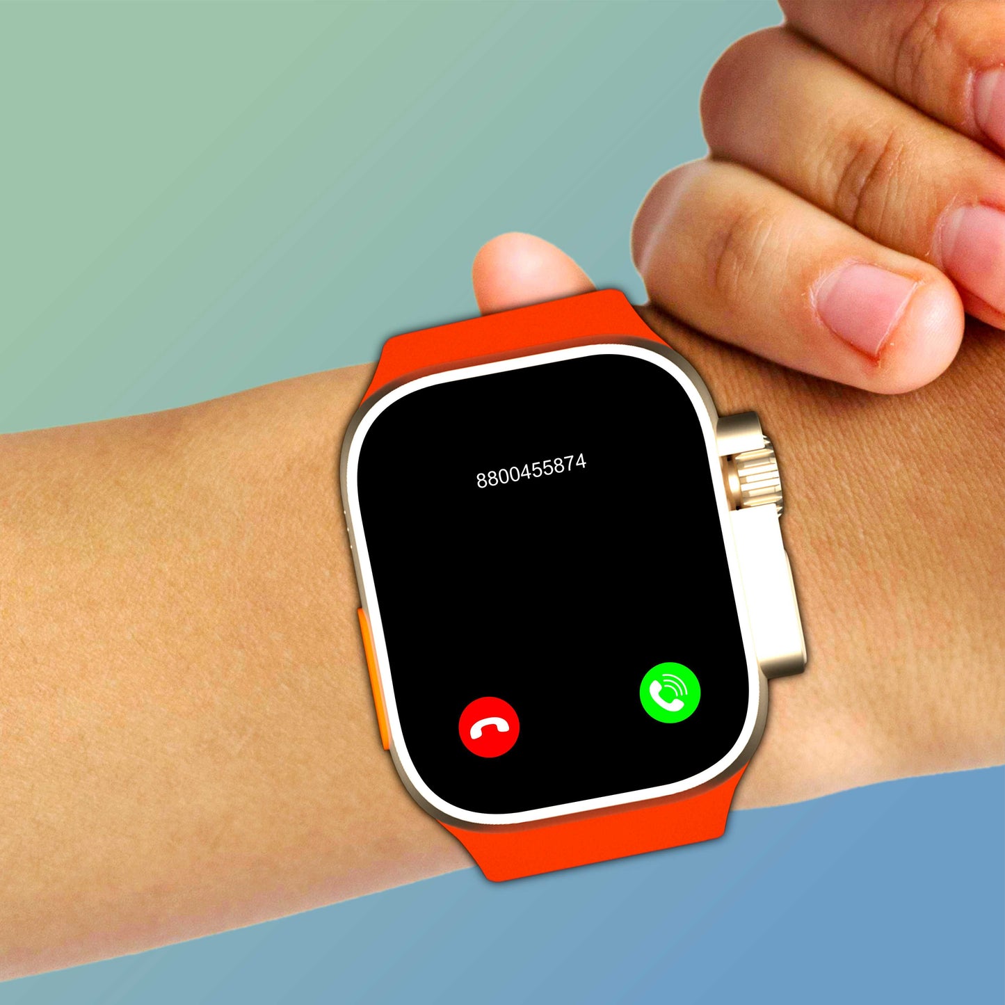 Foxsky FS Ultra F8 SmartWatch