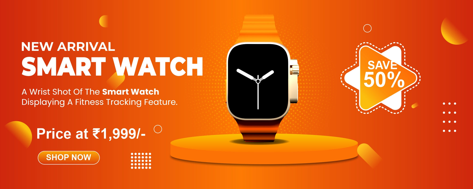 Foxsky Smart Watch Launching New Arrival