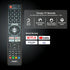 Foxsky 80 cm (32 inches) HD Ready Smart Android LED TV 32FSELS Pro (Frameless Edition) (Dolby Audio)