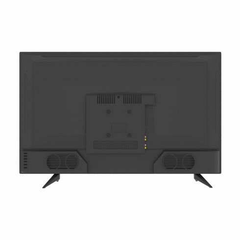 Foxsky 109 cm (43 inches) Full HD Smart LED TV 43FS-VS (Frameless Edition) | With Voice Assistant