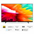 Foxsky 109 cm (43 inches) Full HD Smart LED TV 43FSFHS With Black (Frameless Edition) (Dolby Audio)