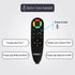 Foxsky 109 cm (43 inches) 4K Ultra HD Smart Android LED TV 43FS4K-VS | Built-in Google Voice Assistant